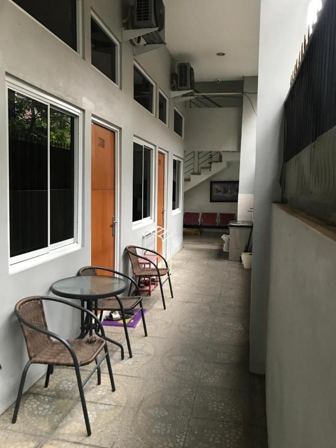 37 Guesthouse جاكرتا المظهر الخارجي الصورة