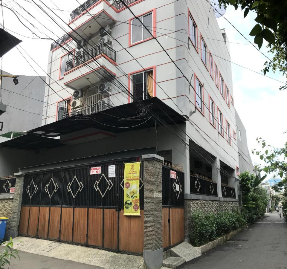 37 Guesthouse جاكرتا المظهر الخارجي الصورة