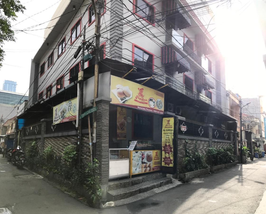 37 Guesthouse جاكرتا المظهر الخارجي الصورة