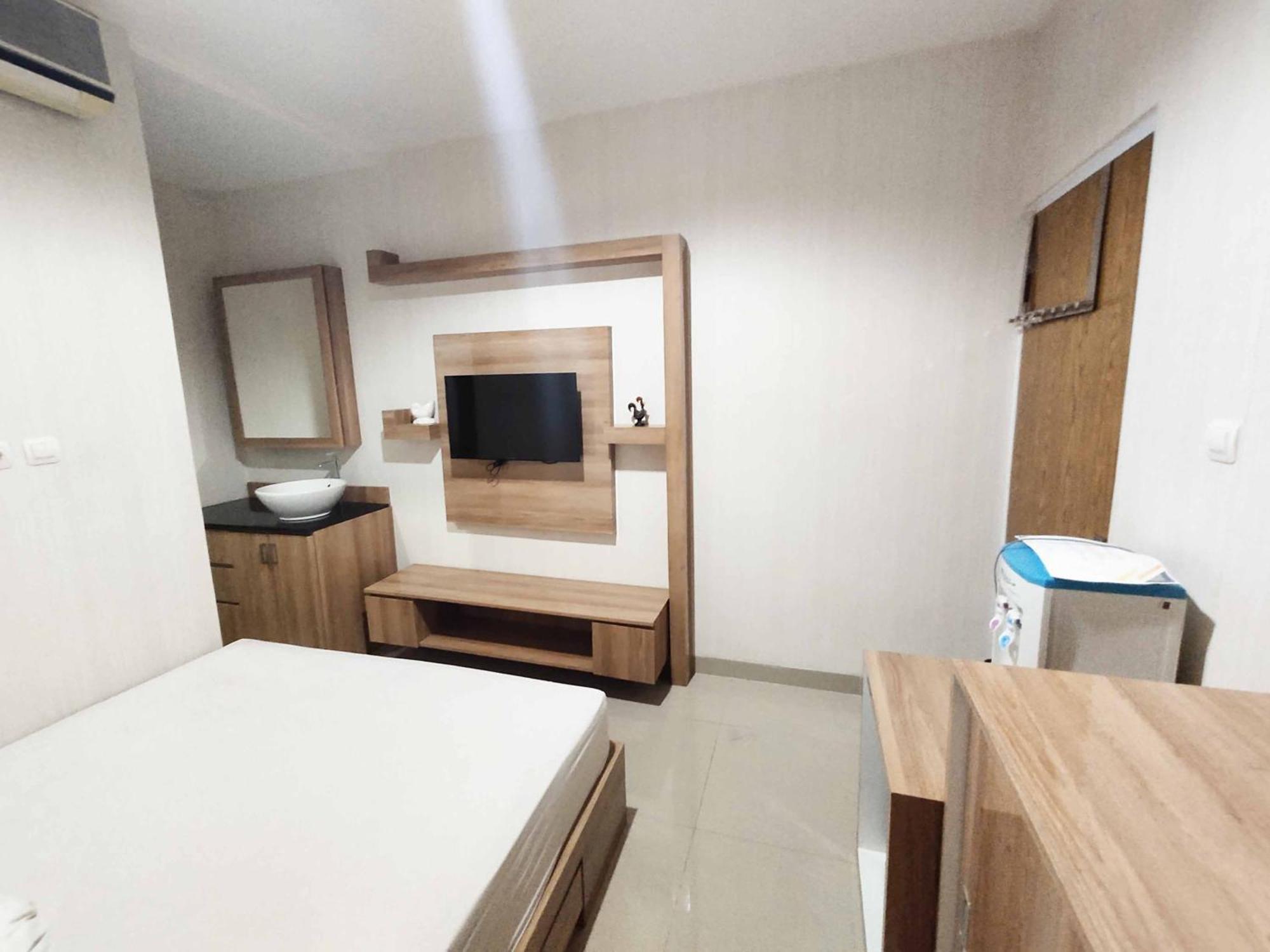 37 Guesthouse جاكرتا الغرفة الصورة