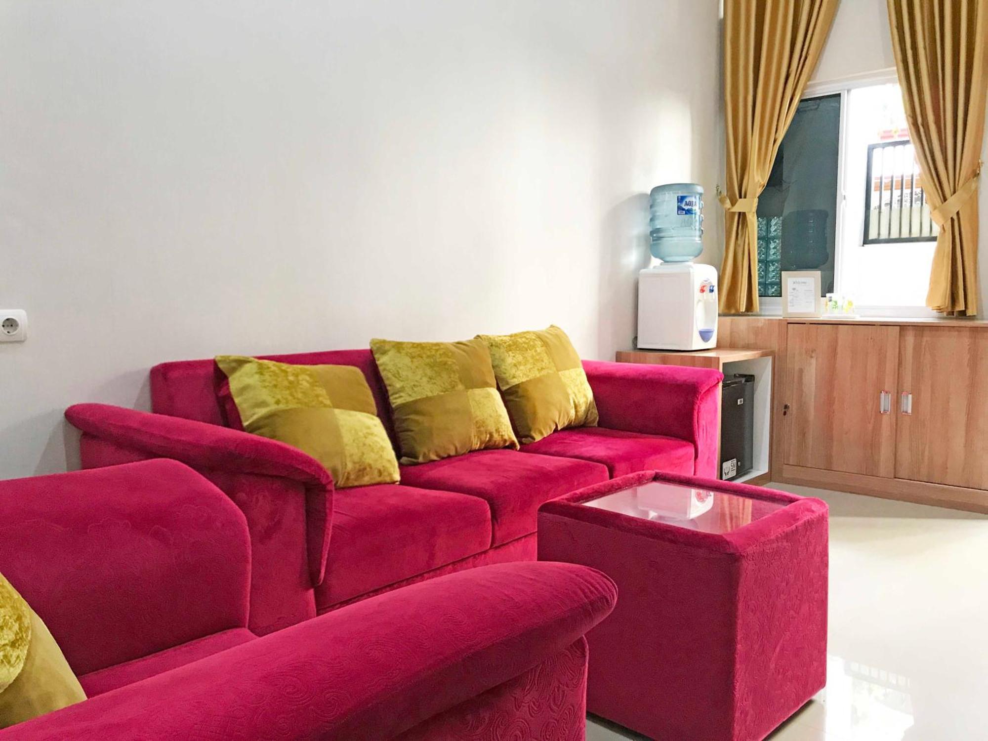 37 Guesthouse جاكرتا الغرفة الصورة